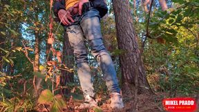 Public Pissing Compilation - Big Cock And Balls, Uncut