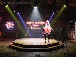 Taboo Country Cuties Lodge