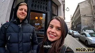 Girlfriend gets Assfucked and has an Extreme Orgasm!  Sex Vlog  Jamie Young