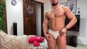 Dante Santos Private Show