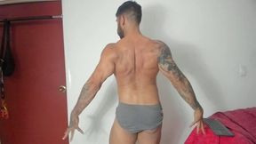 Steve Blazze Private Show