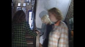 Ruthless Horny Sluts Taking Every Inch