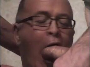 Daddy's Slingshot Fuck 2
