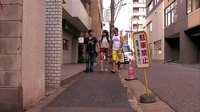 Holly Sampson Spreads Wide For A Big Cock