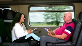 NON-STOP SEX FROM GERMANY TO SPAIN WITH ADAMANDEVE AND LUPO