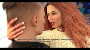 Taboo University - Getting Invited Into Busty Redhead's College Dorm. Things Get Freaky