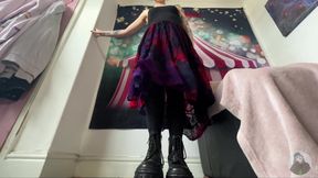 Clowngirl Stompers