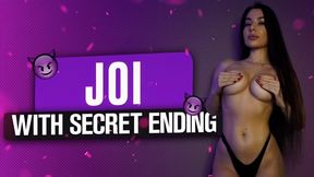 JOI with Secret Ending