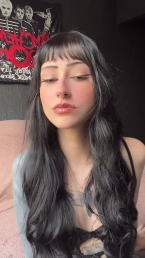 What my forked tongue can do is amazing