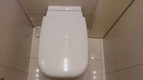 IGNORED TOILET-IDIOT