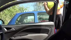 German cam girl Eva Johnson takes hard pounding in final scene