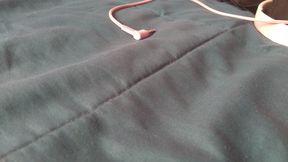 Interesting man shows how he masturbates deliciously