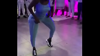 Gros culs africain trwek