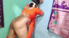 House Maid Tempting Me so I Decide Let's Fuck This Bich