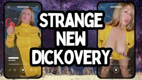 Strange New Discovery