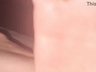 Throwing My Backpack Away To Worship My Hard Rod