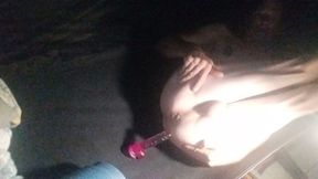 Dildo play