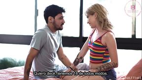 SubEspa&ntilde_ol Lola Fae Aventura Secreta con Rico Hernandez Mientras Familia Duerme HD Completo pornosubtitula2.com