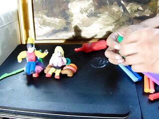 Johnys world creation