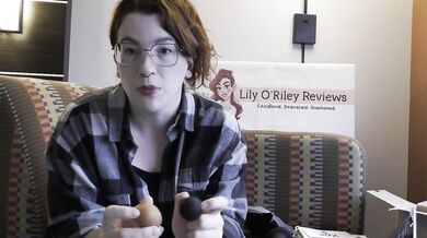 NSFW Unboxing & Testing of the Maya Ovipositor | geni.us/Juliet-Ovipositor