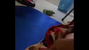 Naive Teen Masters His First Blowjob — Solo Gay Training Session 18+