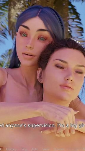 Tribu Futa Game with Animations #1