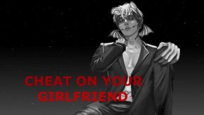 m4m // cheat on your girlfriend with me // nsfw audio roleplay male moaning & dirty talk