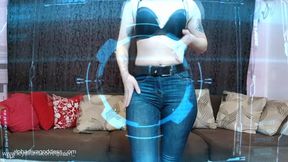 Jeans Reprogramming JOI