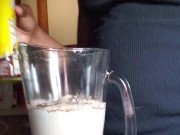 Gainer Shake Bloat 2