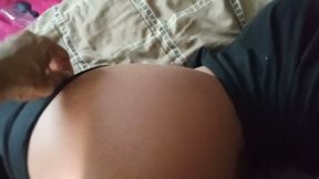 lol..Smearin' 'Underpants-Mayo' aka sperm, all over Her Arms &amp; Face!