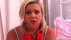 A Burglar Fucked My Step daughter With Tiffany Watson