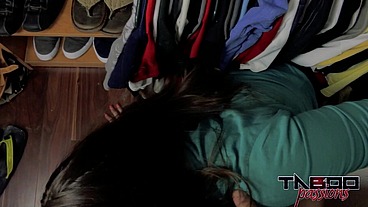MILF Madisin Lee Taboo Step Mom Rough Fucking
