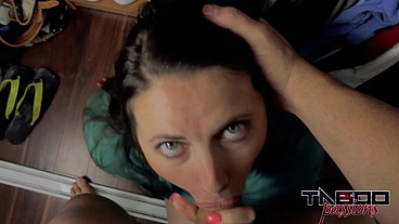 MILF Madisin Lee Taboo Step Mom Rough Fucking