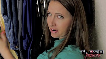 MILF Madisin Lee Taboo Step Mom Rough Fucking
