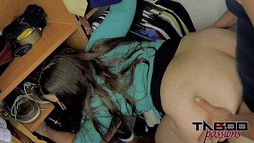 MILF Madisin Lee Taboo Step Mom Rough Fucking