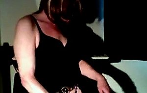 Mature tv slut