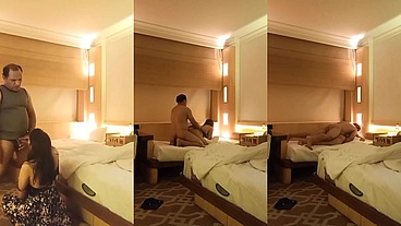 Sexyrubyrajchauhan - One More Honeymoon In Dubai Hotel