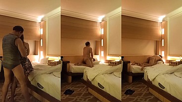 Sexyrubyrajchauhan - One More Honeymoon In Dubai Hotel