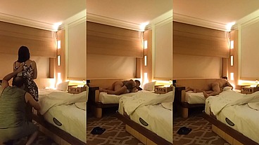 Sexyrubyrajchauhan - One More Honeymoon In Dubai Hotel