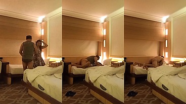 Sexyrubyrajchauhan - One More Honeymoon In Dubai Hotel