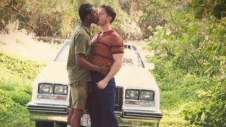 HD interracial screwing for Ty Santana and Johnny Donovan