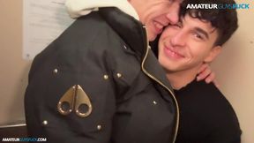 Agf: Elevator Doors Closed. Things Got Wild.