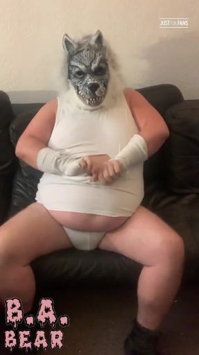 DADDY PIG'S HALLOWEEN WANK TRILOGY TRAIILIER