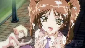 Street Heat: Steamy Hentai Orgy Unleashes Burning Lust in Dark Alleys