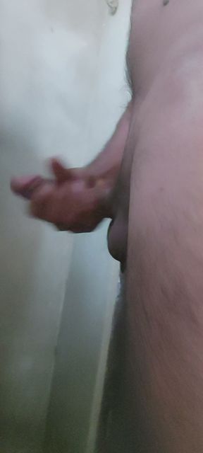 She made me cum through a video call only