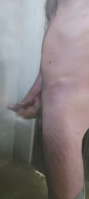 She made me cum through a video call only