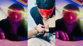 dando mamada rica verga