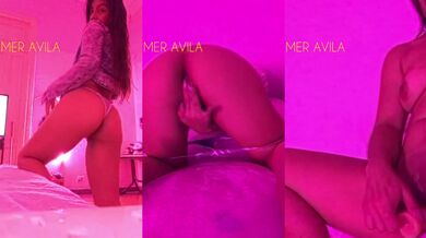 Super hot brunette touches herself and sneaks in a toy