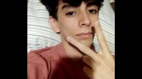 MASTURBANDOME CUANDO ME QUEDO SOLO EN CASA | SHERMAN MENDOZA