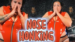 Pigtails, Fishnets & Powerful Blowouts